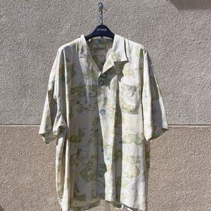 Tommy bahama button down size XXL
